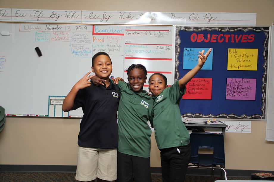 Request More Info Central Florida Christian Academy