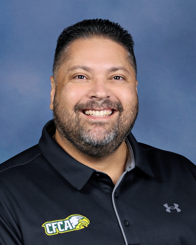 Jorge Baez Central Florida Christian Academy